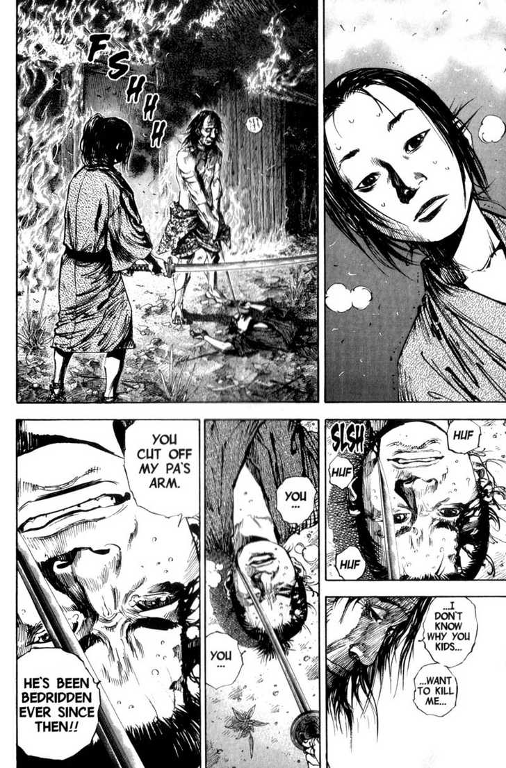 Vagabond Vol.15 Chapter 140 page 22