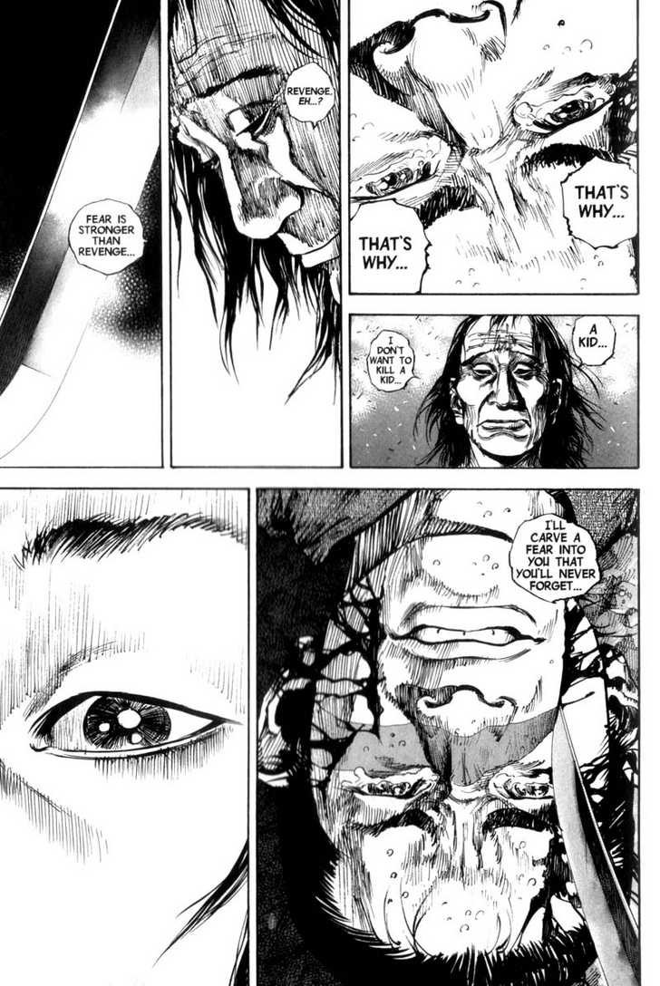 Vagabond Vol.15 Chapter 140 page 23
