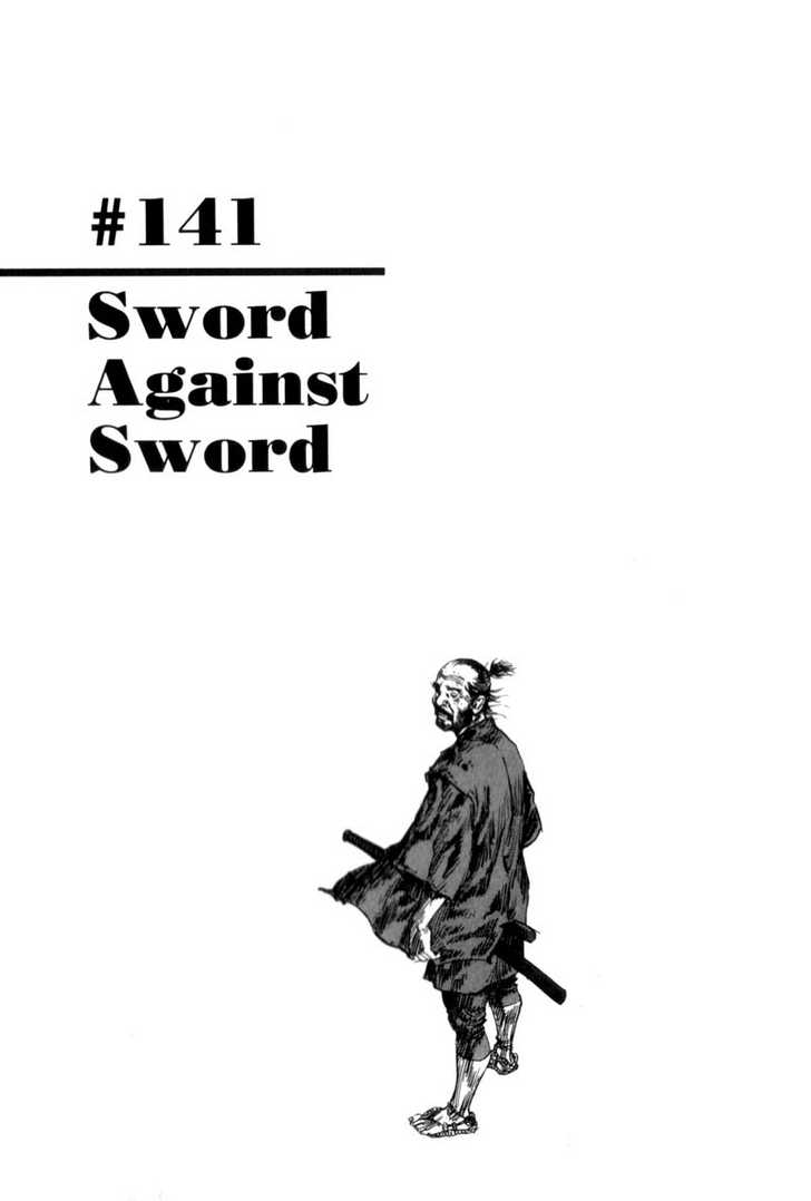 Vagabond Vol.15 Chapter 141 page 3