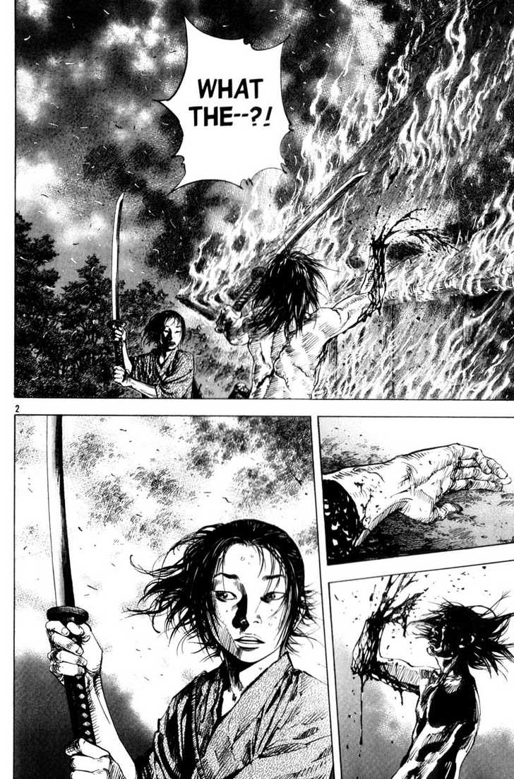 Vagabond Vol.15 Chapter 141 page 4