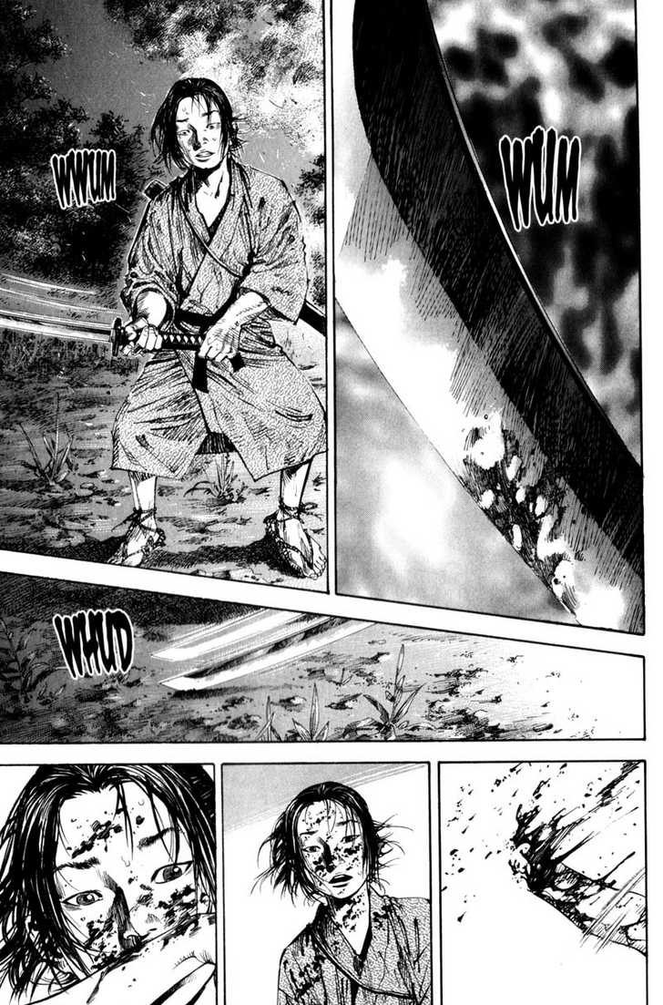 Vagabond Vol.15 Chapter 141 page 5
