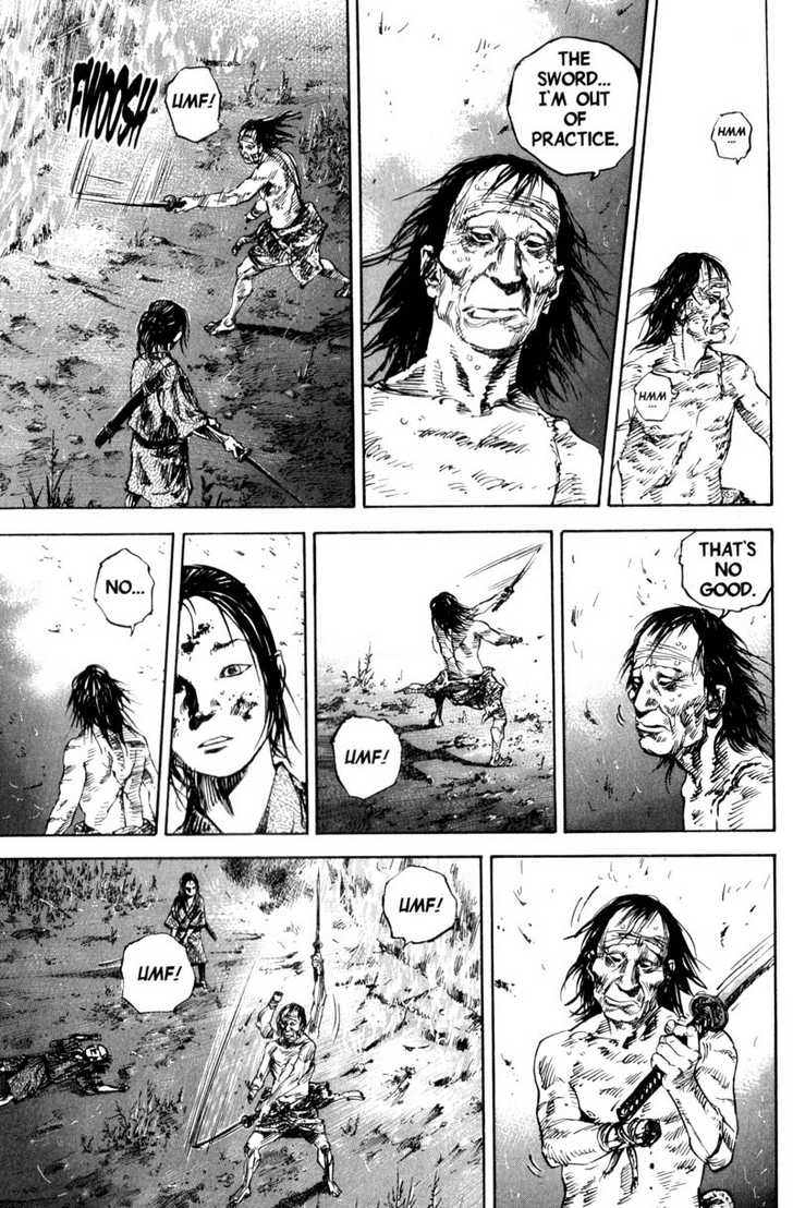 Vagabond Vol.15 Chapter 141 page 7