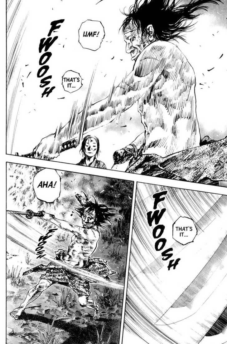 Vagabond Vol.15 Chapter 141 page 8