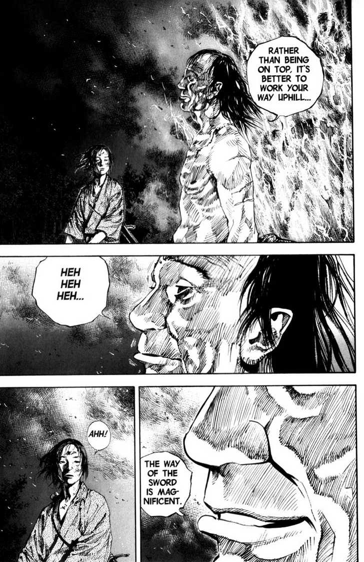 Vagabond Vol.15 Chapter 141 page 9