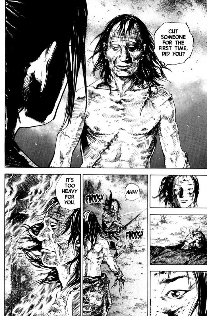 Vagabond Vol.15 Chapter 141 page 10