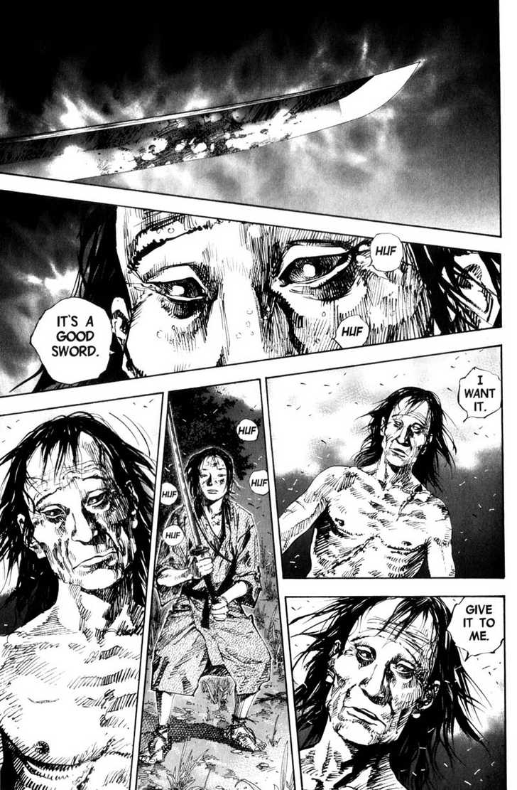 Vagabond Vol.15 Chapter 141 page 11