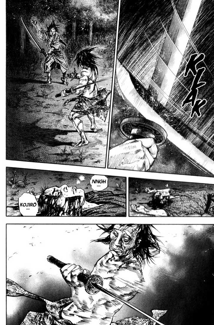 Vagabond Vol.15 Chapter 141 page 12