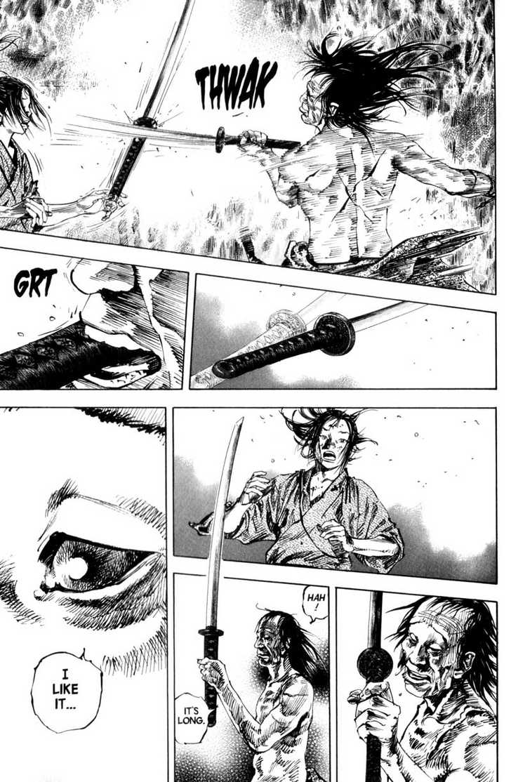 Vagabond Vol.15 Chapter 141 page 13