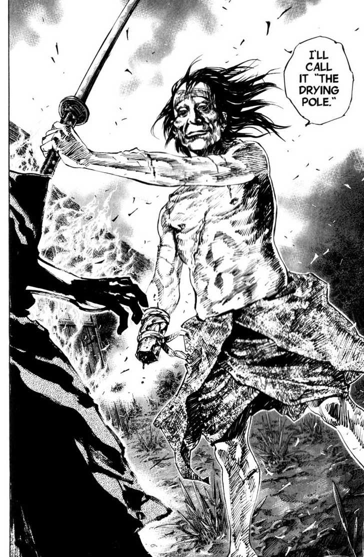 Vagabond Vol.15 Chapter 141 page 14