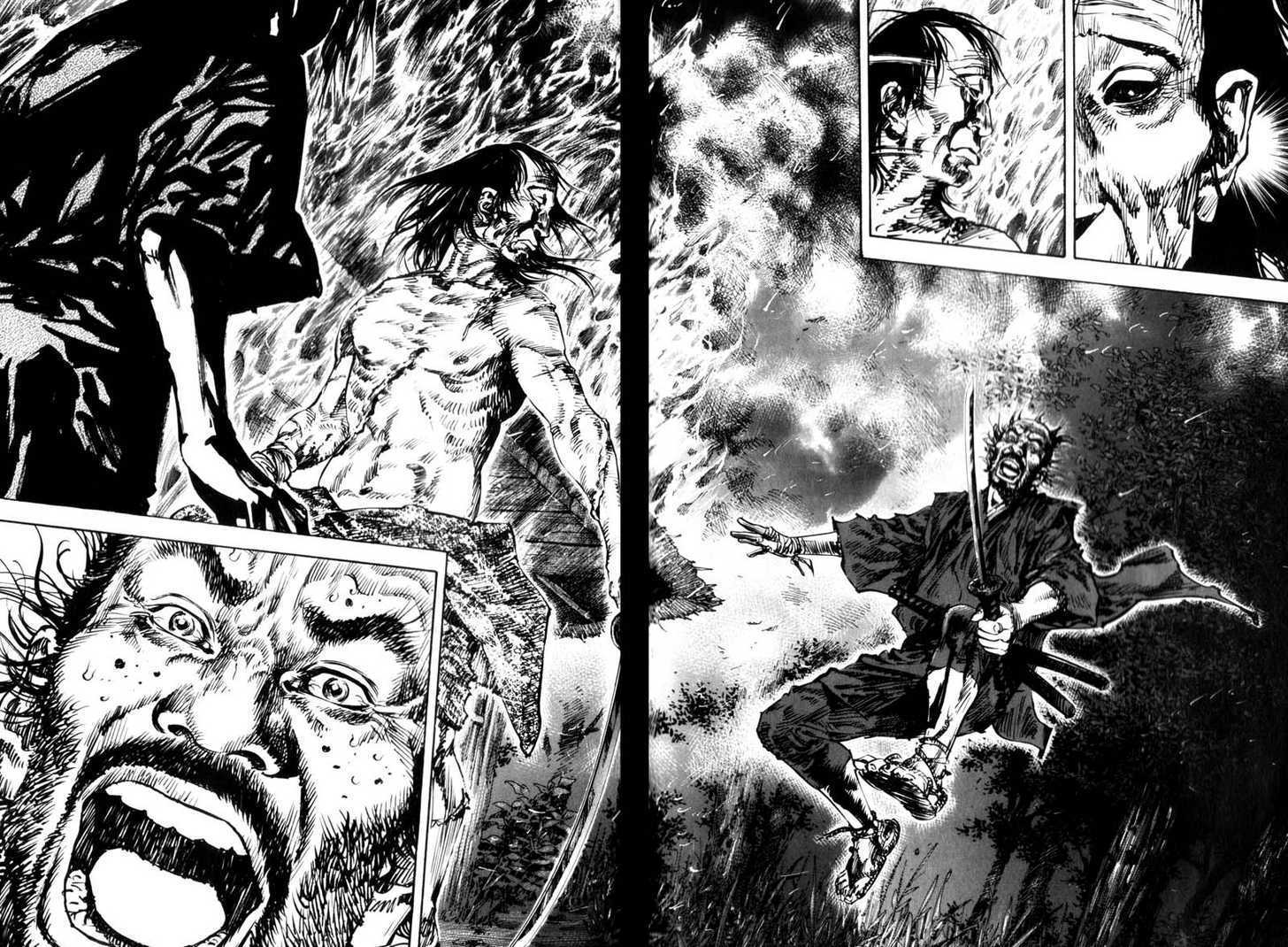 Vagabond Vol.15 Chapter 141 page 16