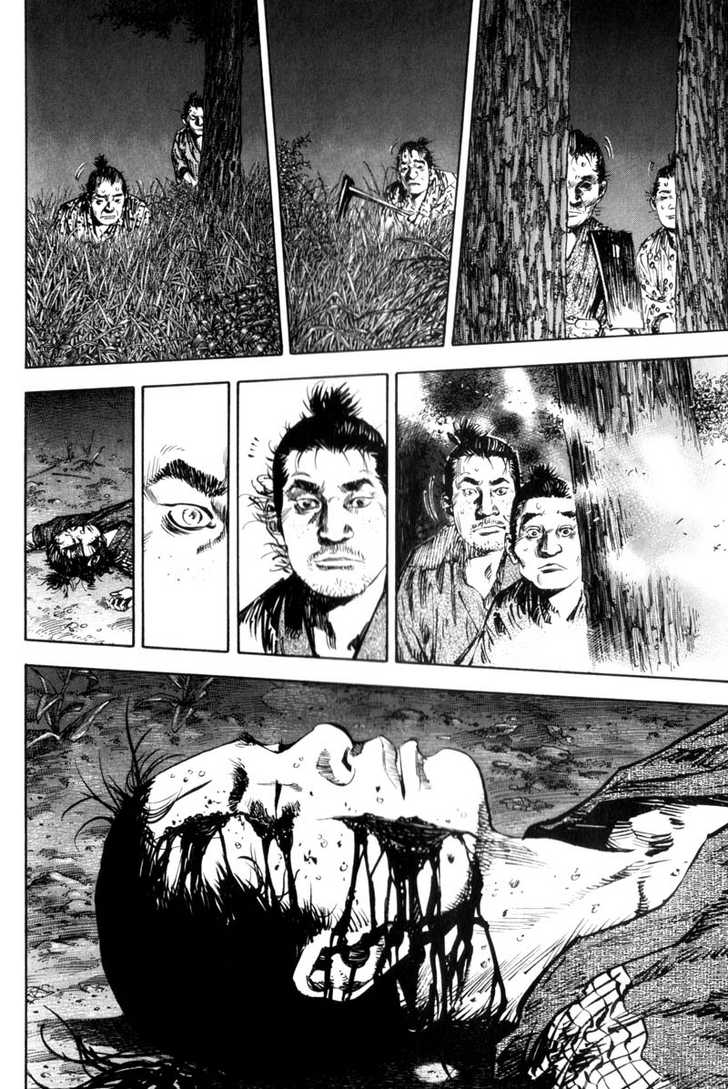 Vagabond Vol.15 Chapter 141 page 17