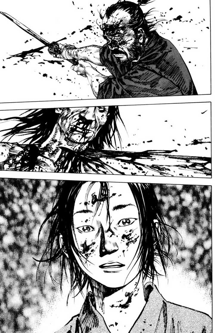 Vagabond Vol.15 Chapter 142 page 3
