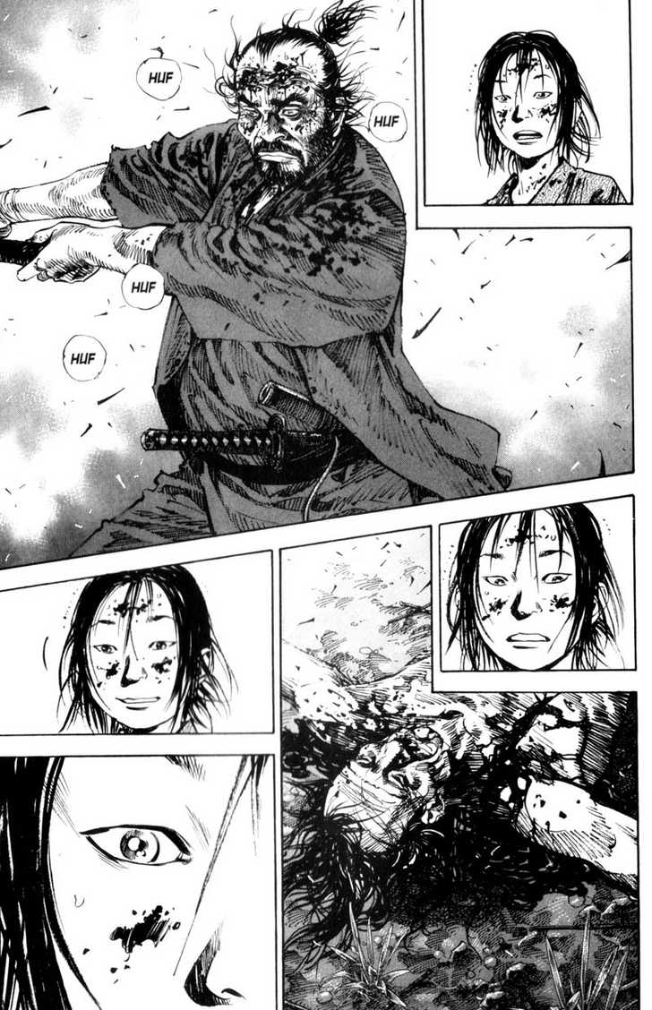 Vagabond Vol.15 Chapter 142 page 6