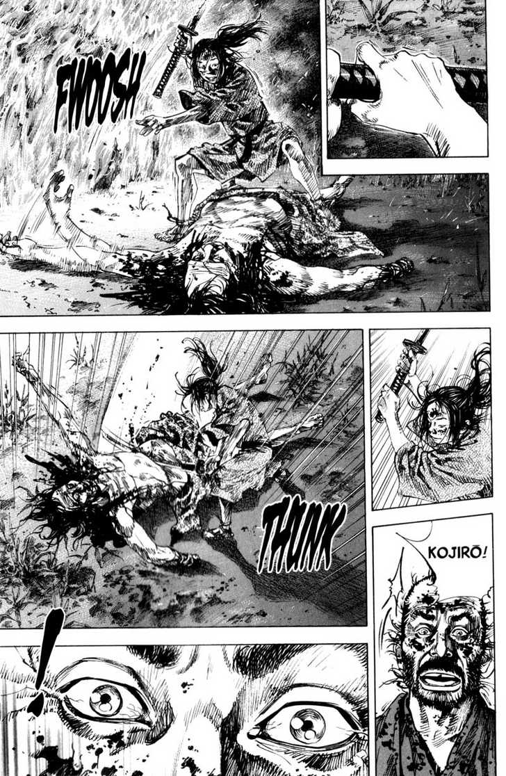 Vagabond Vol.15 Chapter 142 page 8