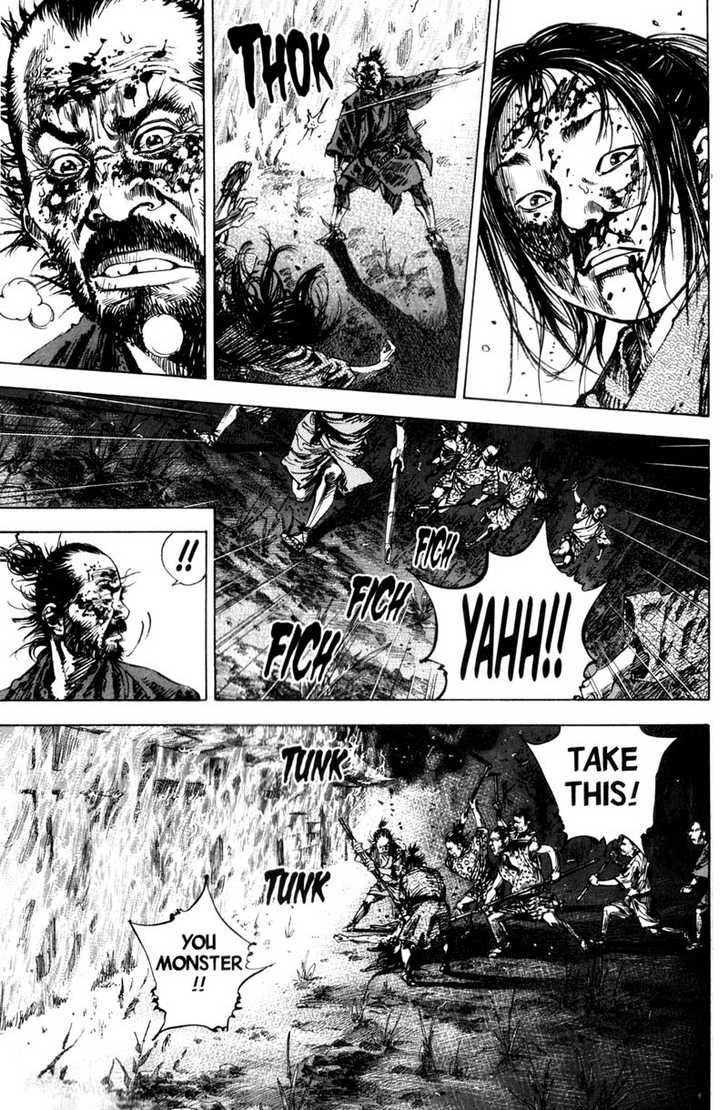 Vagabond Vol.15 Chapter 142 page 10