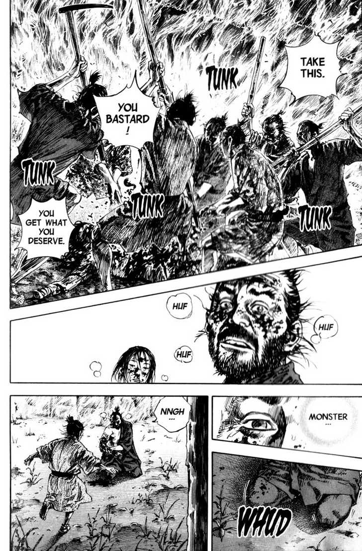 Vagabond Vol.15 Chapter 142 page 11