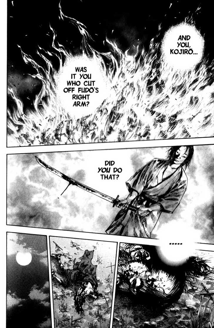Vagabond Vol.15 Chapter 142 page 13