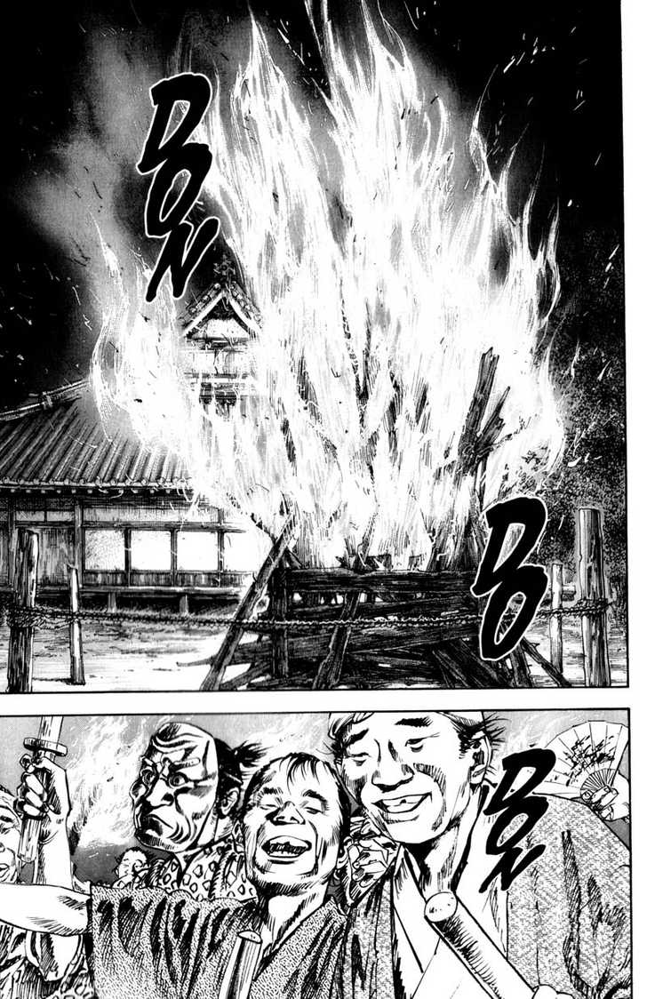 Vagabond Vol.15 Chapter 142 page 14