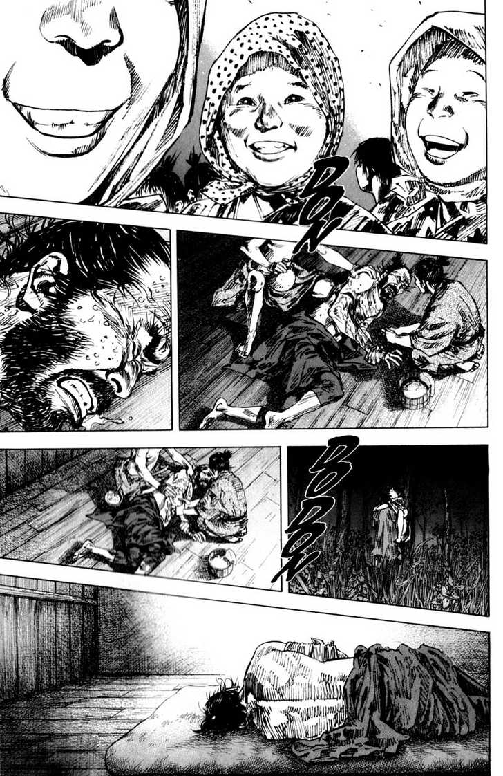 Vagabond Vol.15 Chapter 142 page 16