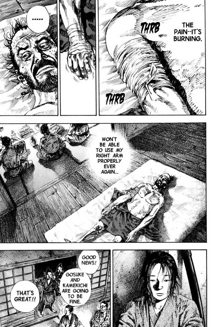 Vagabond Vol.15 Chapter 142 page 18
