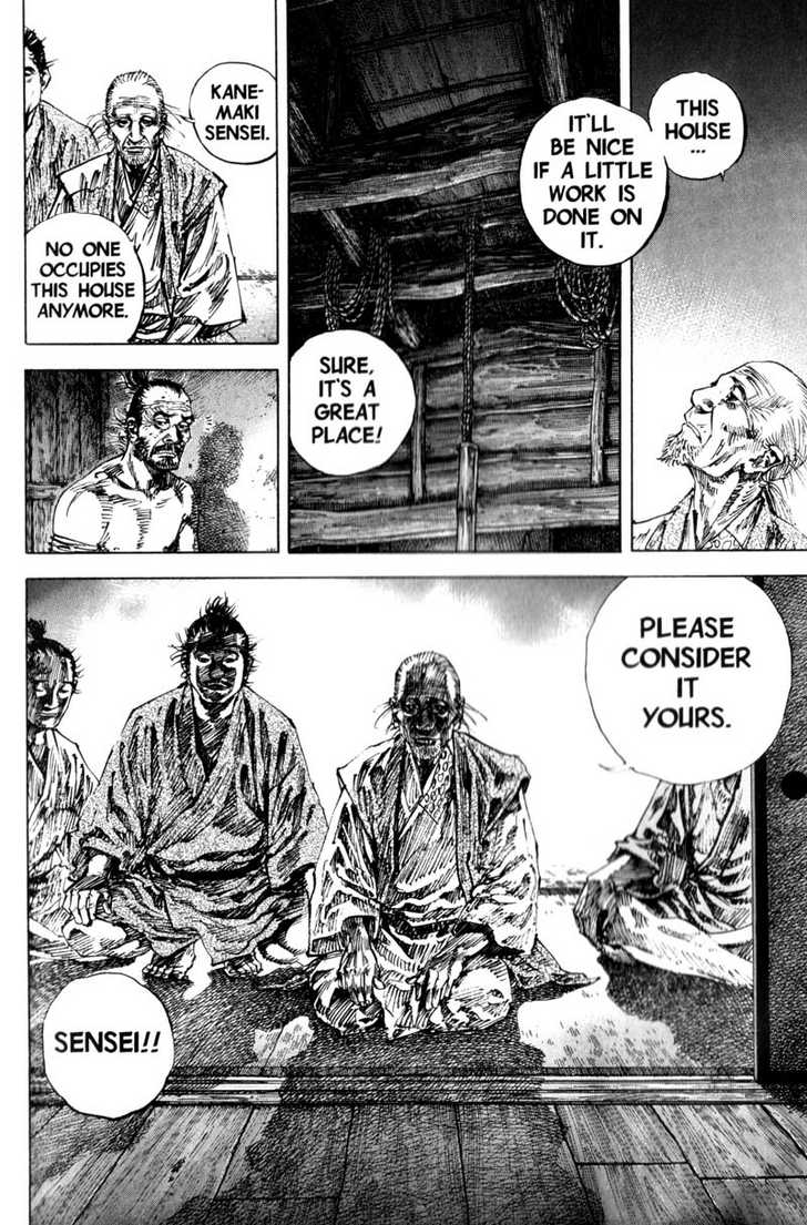 Vagabond Vol.15 Chapter 142 page 19