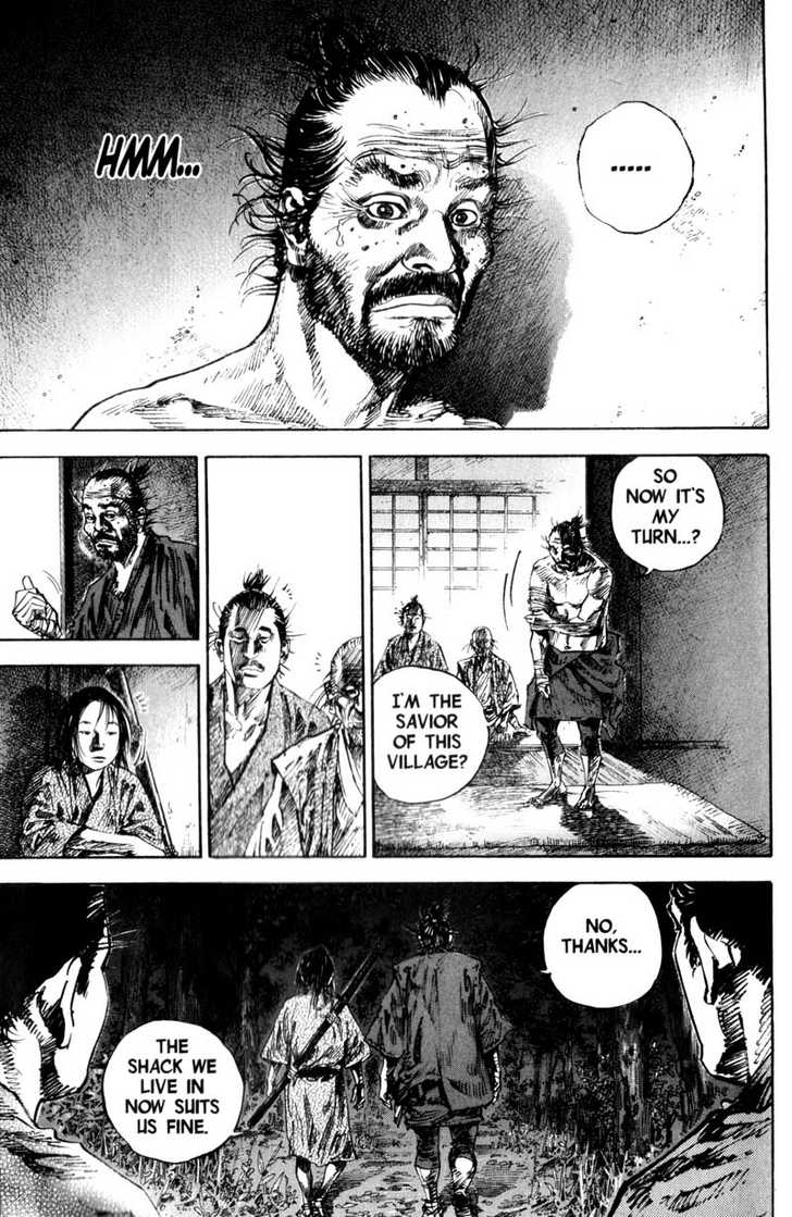 Vagabond Vol.15 Chapter 142 page 20