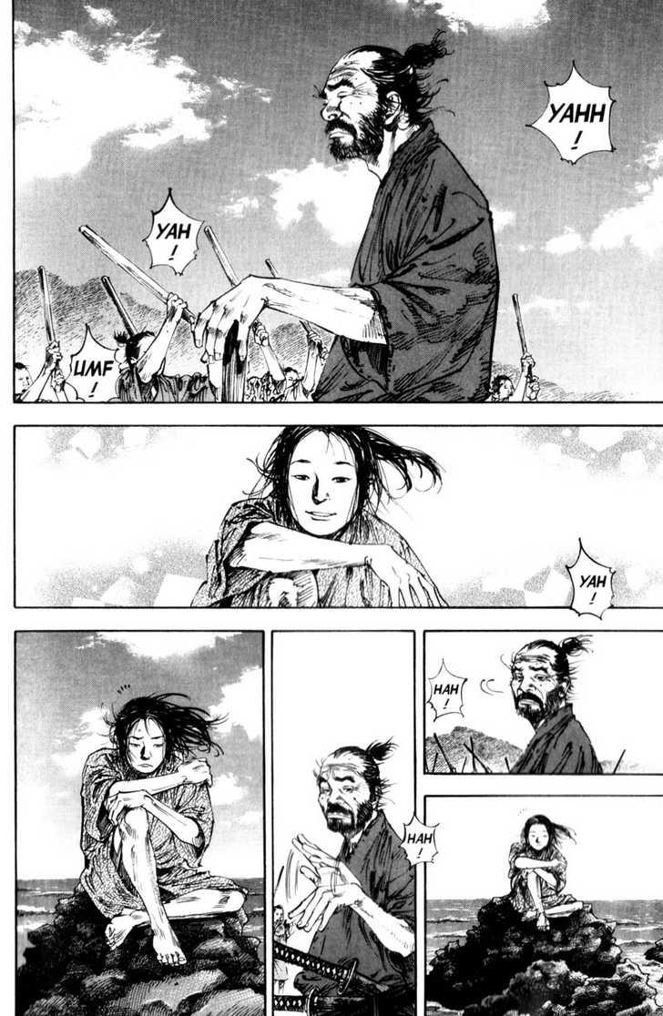 Vagabond Vol.15 Chapter 143 page 5