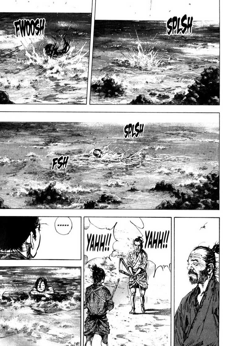 Vagabond Vol.15 Chapter 143 page 6
