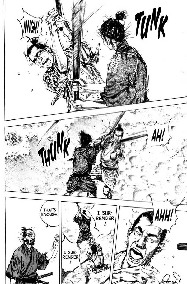 Vagabond Vol.15 Chapter 143 page 7