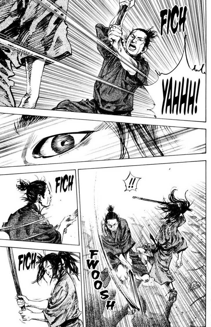 Vagabond Vol.15 Chapter 143 page 10