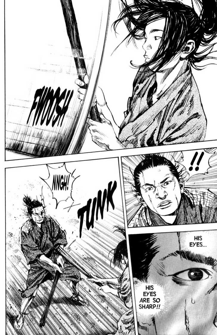 Vagabond Vol.15 Chapter 143 page 11