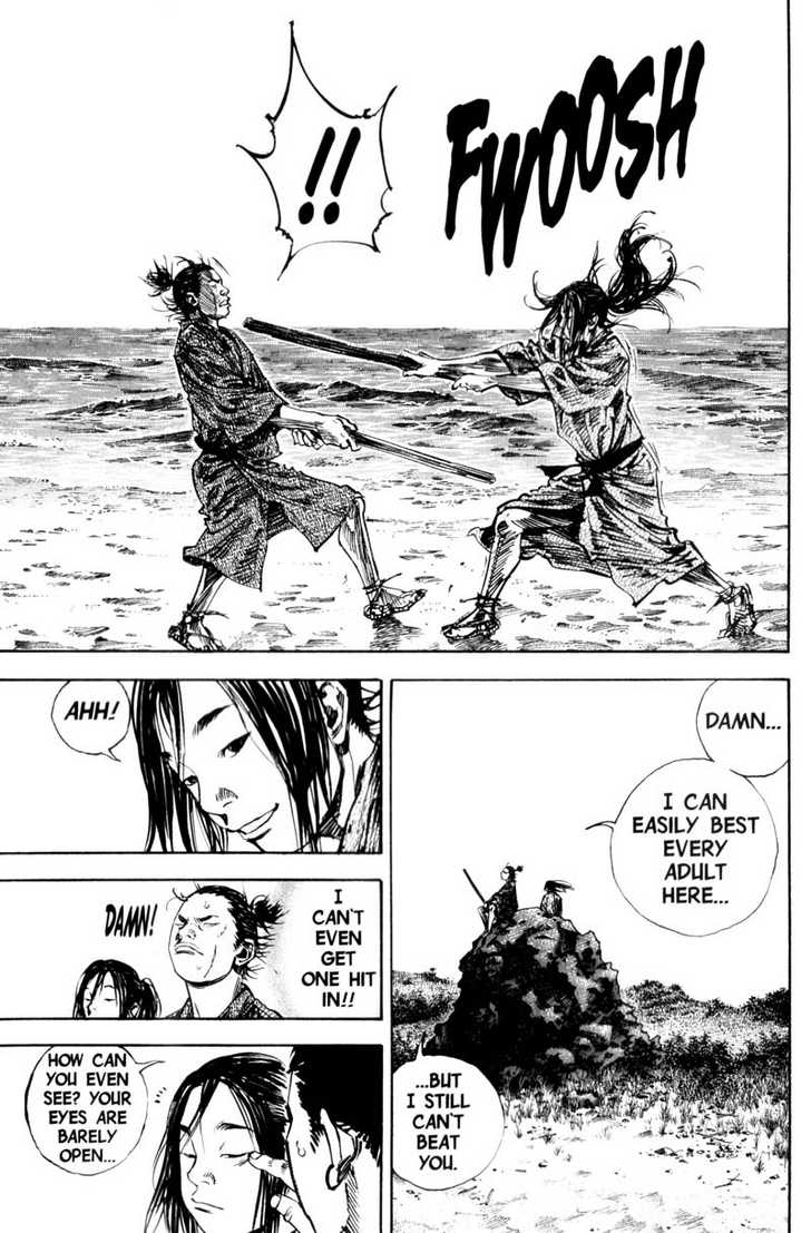 Vagabond Vol.15 Chapter 143 page 12