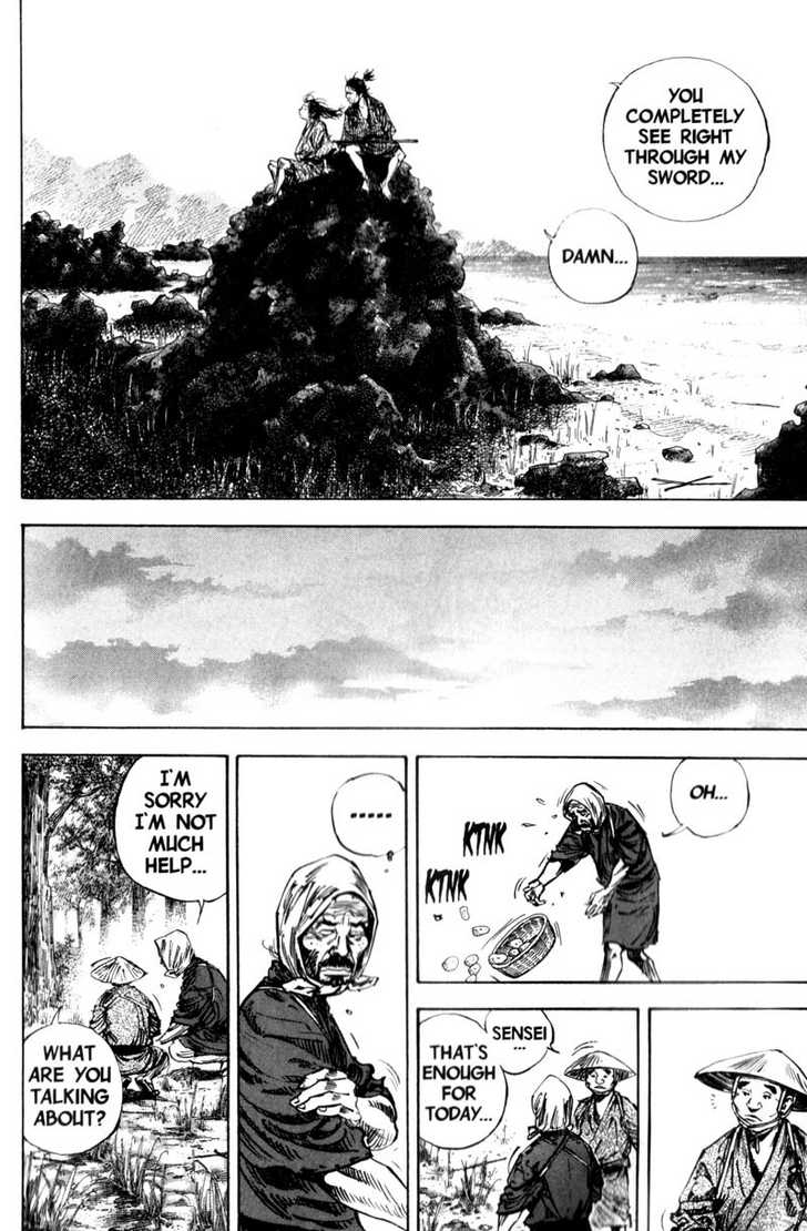 Vagabond Vol.15 Chapter 143 page 13