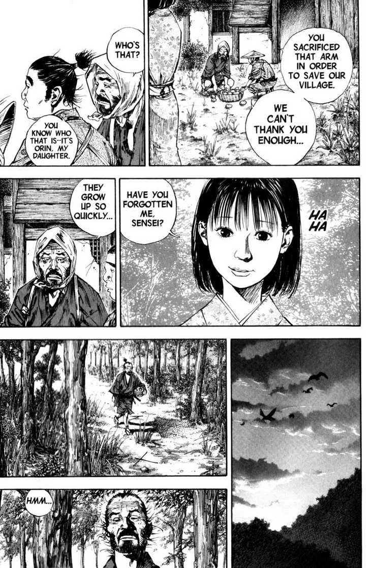 Vagabond Vol.15 Chapter 143 page 14