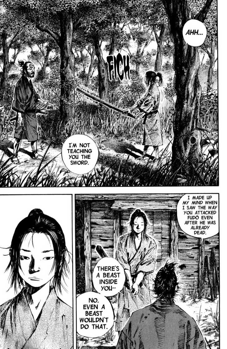 Vagabond Vol.15 Chapter 143 page 16