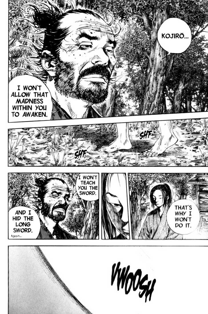 Vagabond Vol.15 Chapter 143 page 17