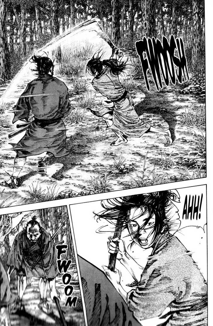 Vagabond Vol.15 Chapter 143 page 18
