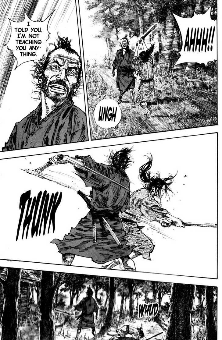 Vagabond Vol.15 Chapter 143 page 20