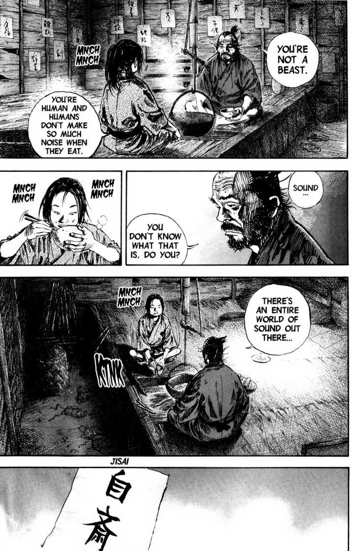 Vagabond Vol.15 Chapter 143 page 22