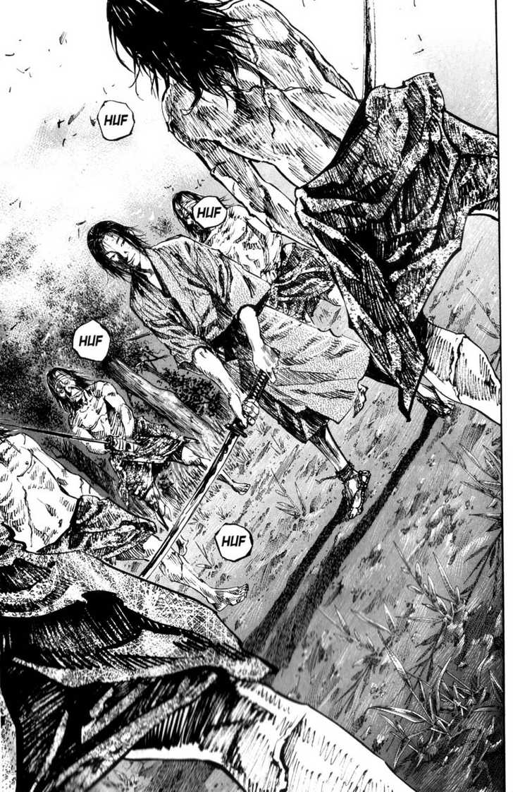 Vagabond Vol.15 Chapter 143 page 26