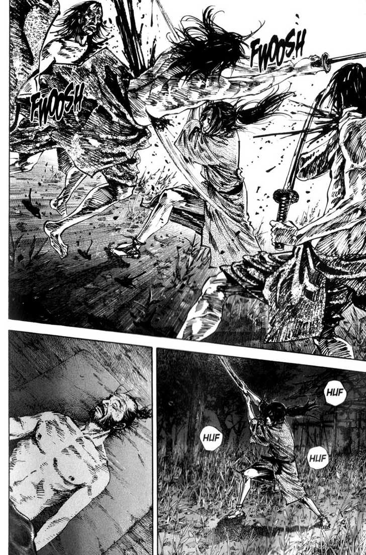 Vagabond Vol.15 Chapter 143 page 27