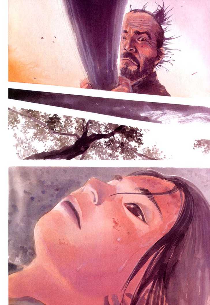 Vagabond Vol.16 Chapter 144 page 5