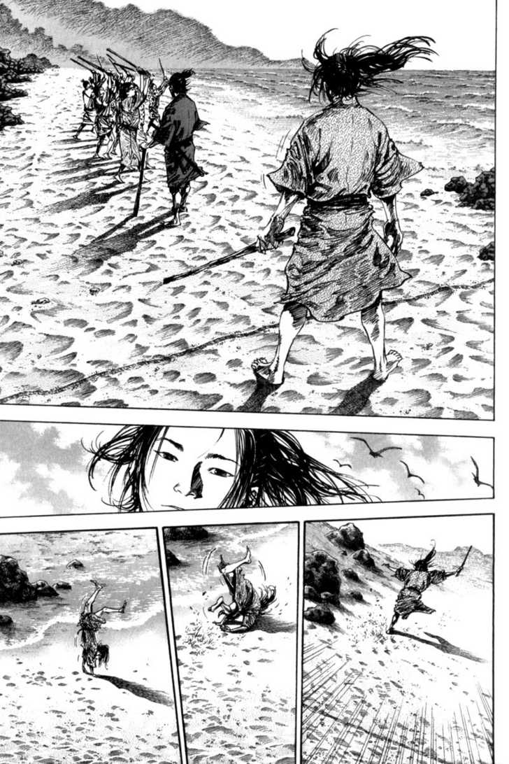 Vagabond Vol.16 Chapter 144 page 8