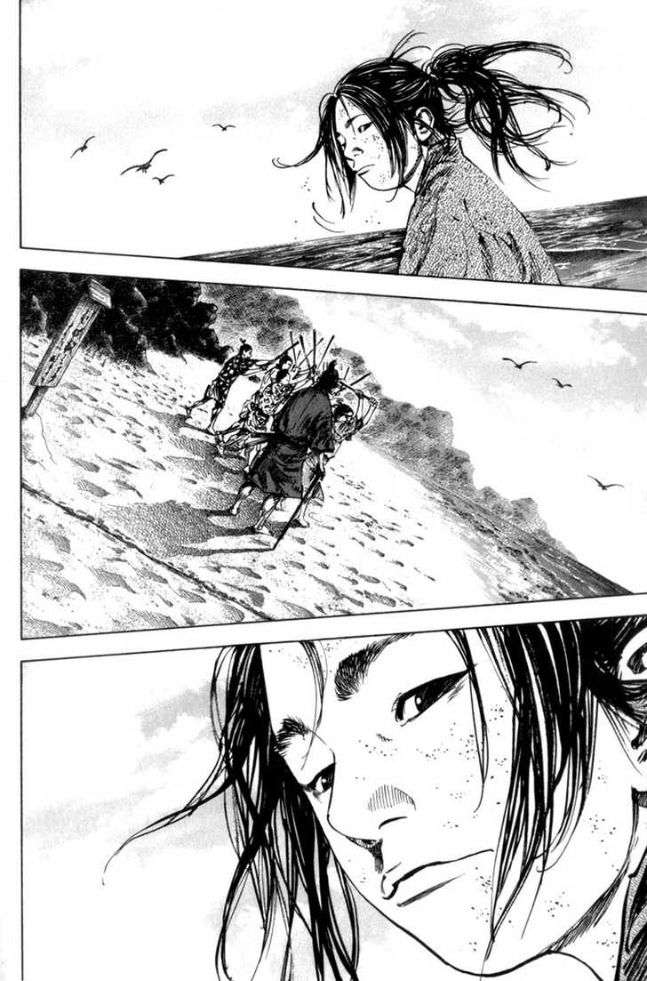 Vagabond Vol.16 Chapter 144 page 9