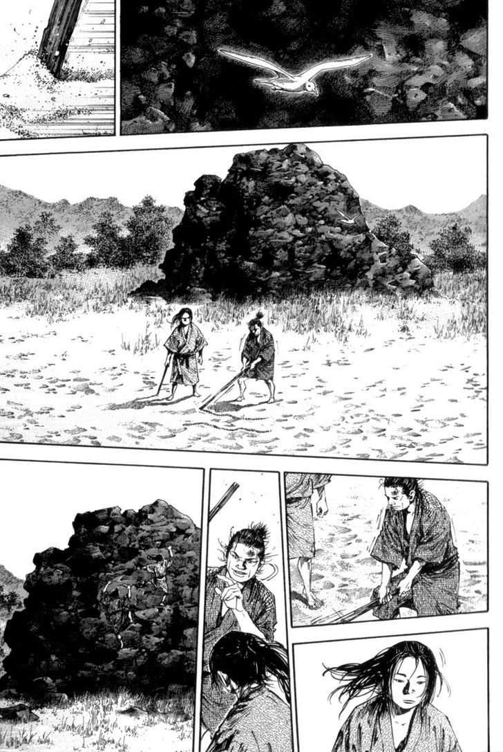 Vagabond Vol.16 Chapter 144 page 10
