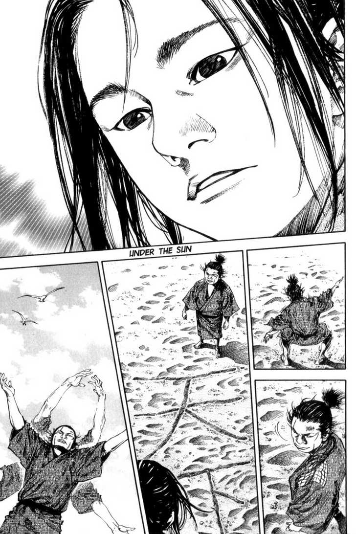 Vagabond Vol.16 Chapter 144 page 12