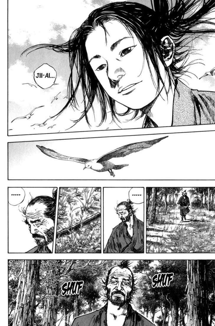 Vagabond Vol.16 Chapter 144 page 15