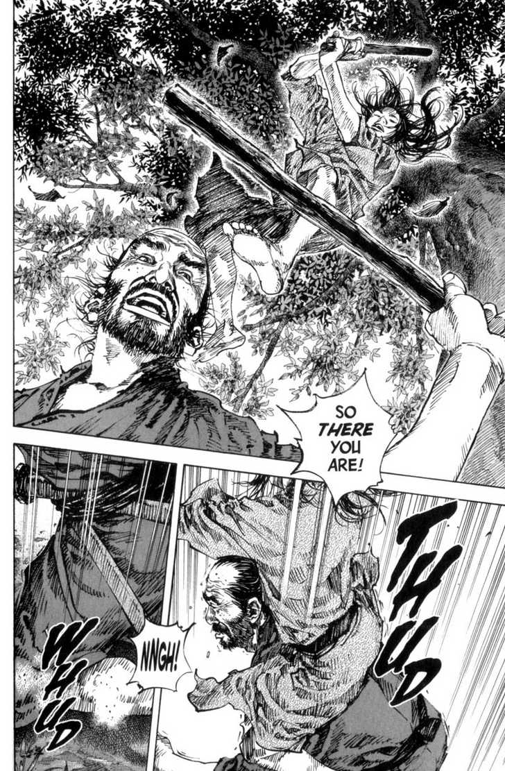 Vagabond Vol.16 Chapter 144 page 17