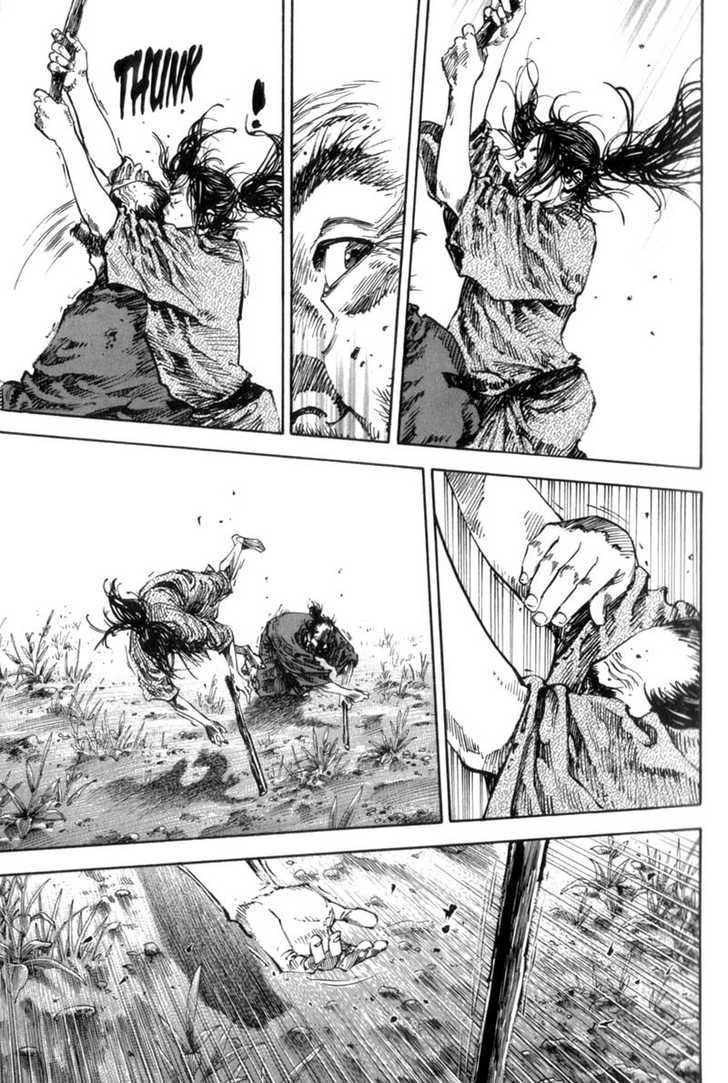 Vagabond Vol.16 Chapter 144 page 18