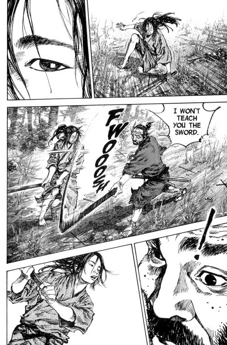 Vagabond Vol.16 Chapter 144 page 19